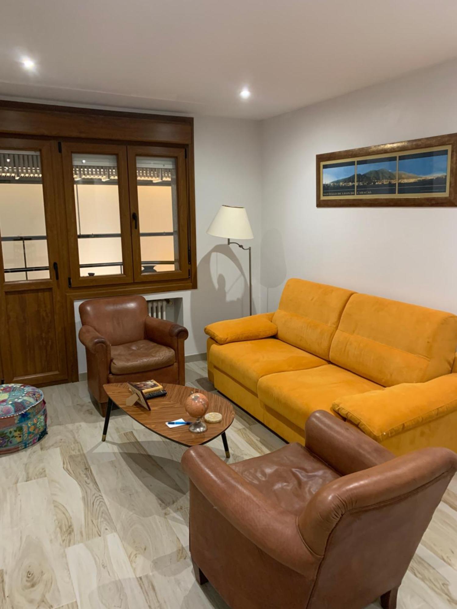 El Hogar De Belela Apartment Oviedo Luaran gambar