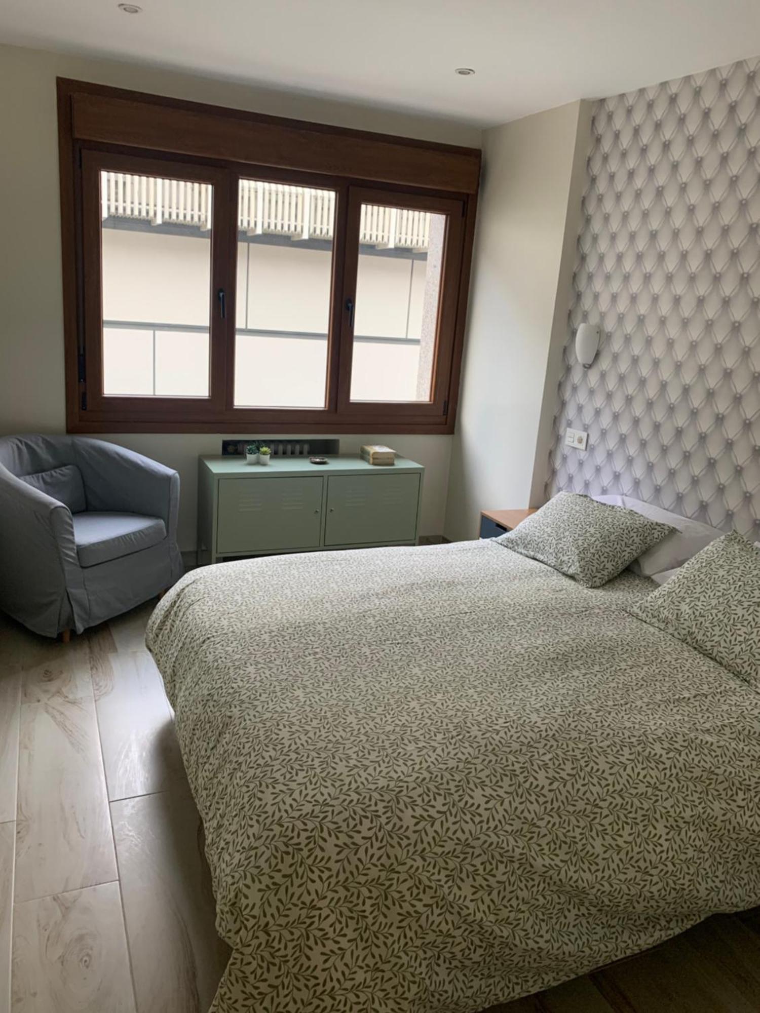El Hogar De Belela Apartment Oviedo Luaran gambar